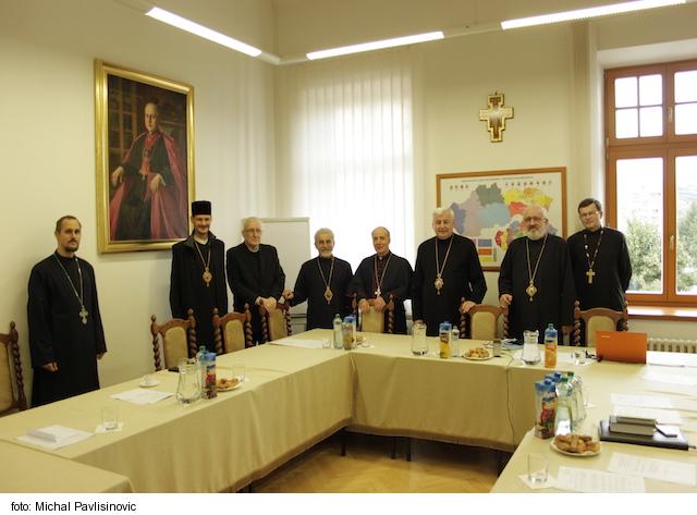 Presov, Rada hierarchov