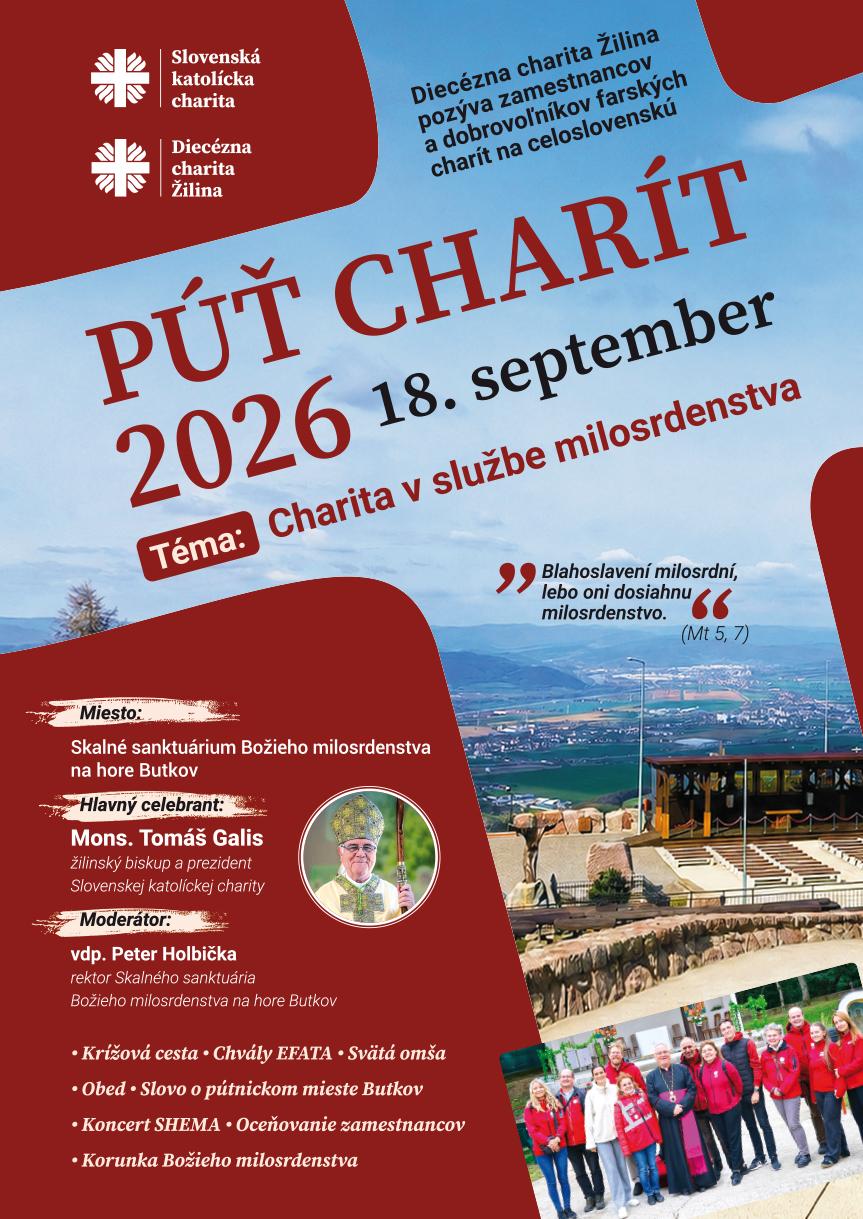 Hora Butkov, charita