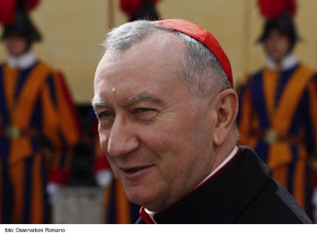 Kardinal Pietro Parolin