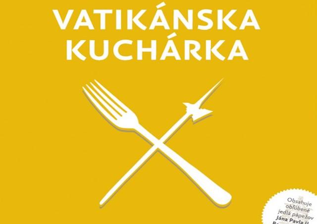 Vatikan, kniha, Vatikanska, kucharka