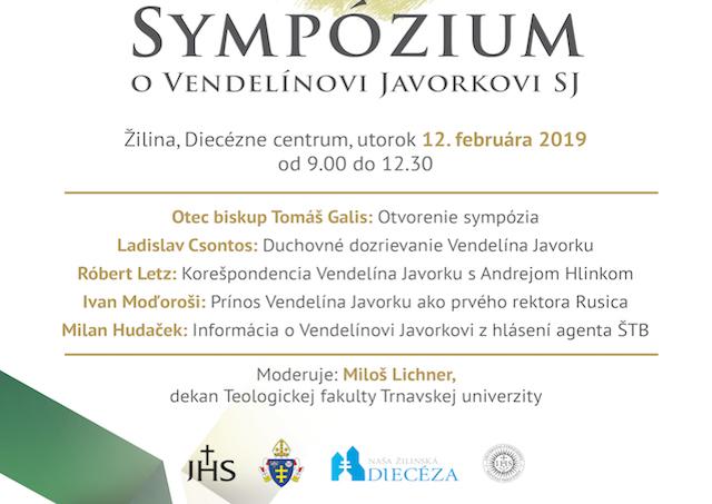 Zilina, Javorka, sympozium