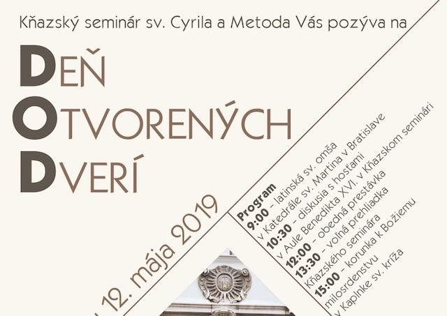 Bratislava, seminar