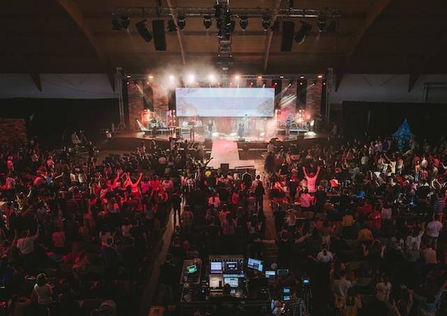 Liptovsky Mikulas, Godzone konferencia