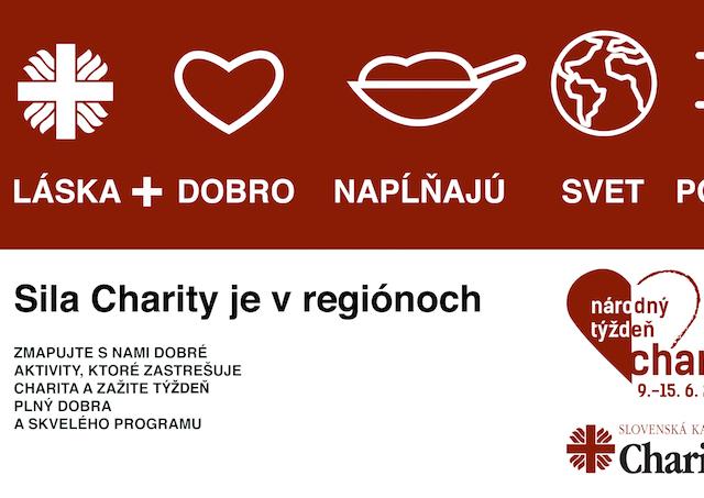 Narodny tyzden charity