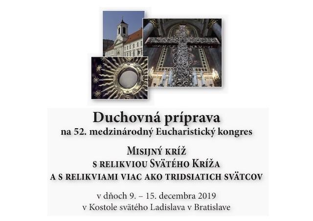 Bratislava, kriz, program