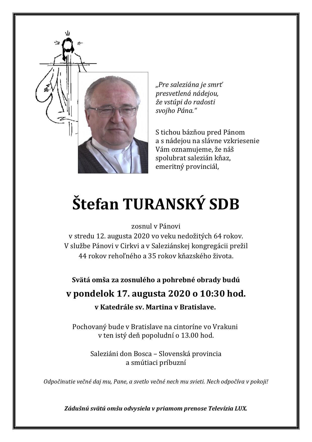 Parte, Turansky