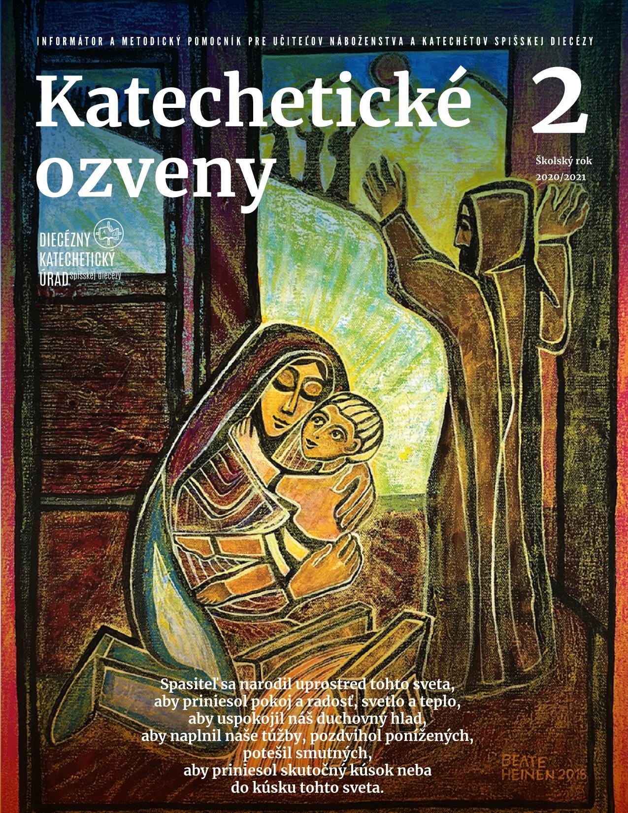 Katecheticke ozveny, titulka