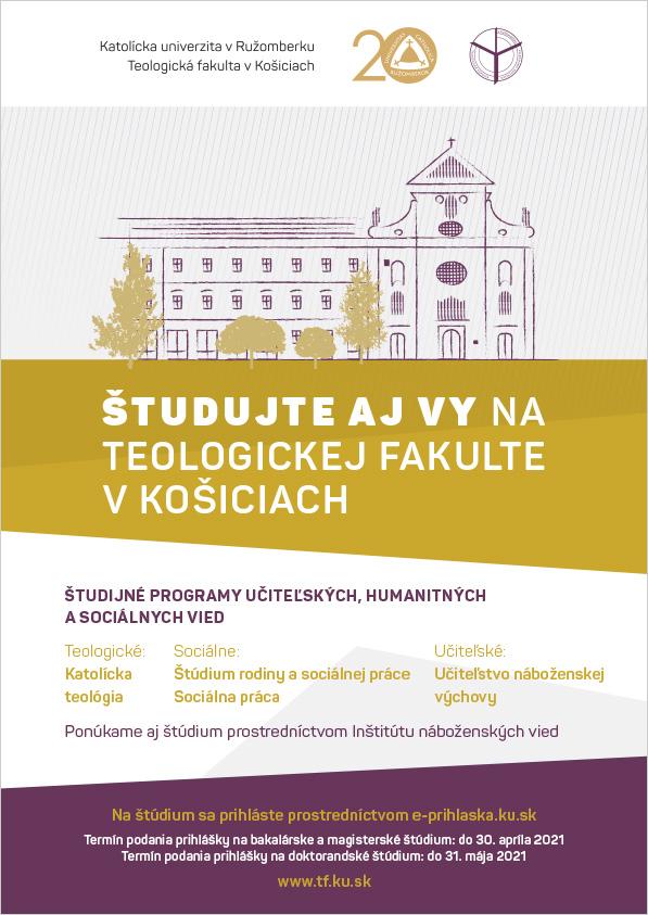 Kosice, Teologicka fakulta