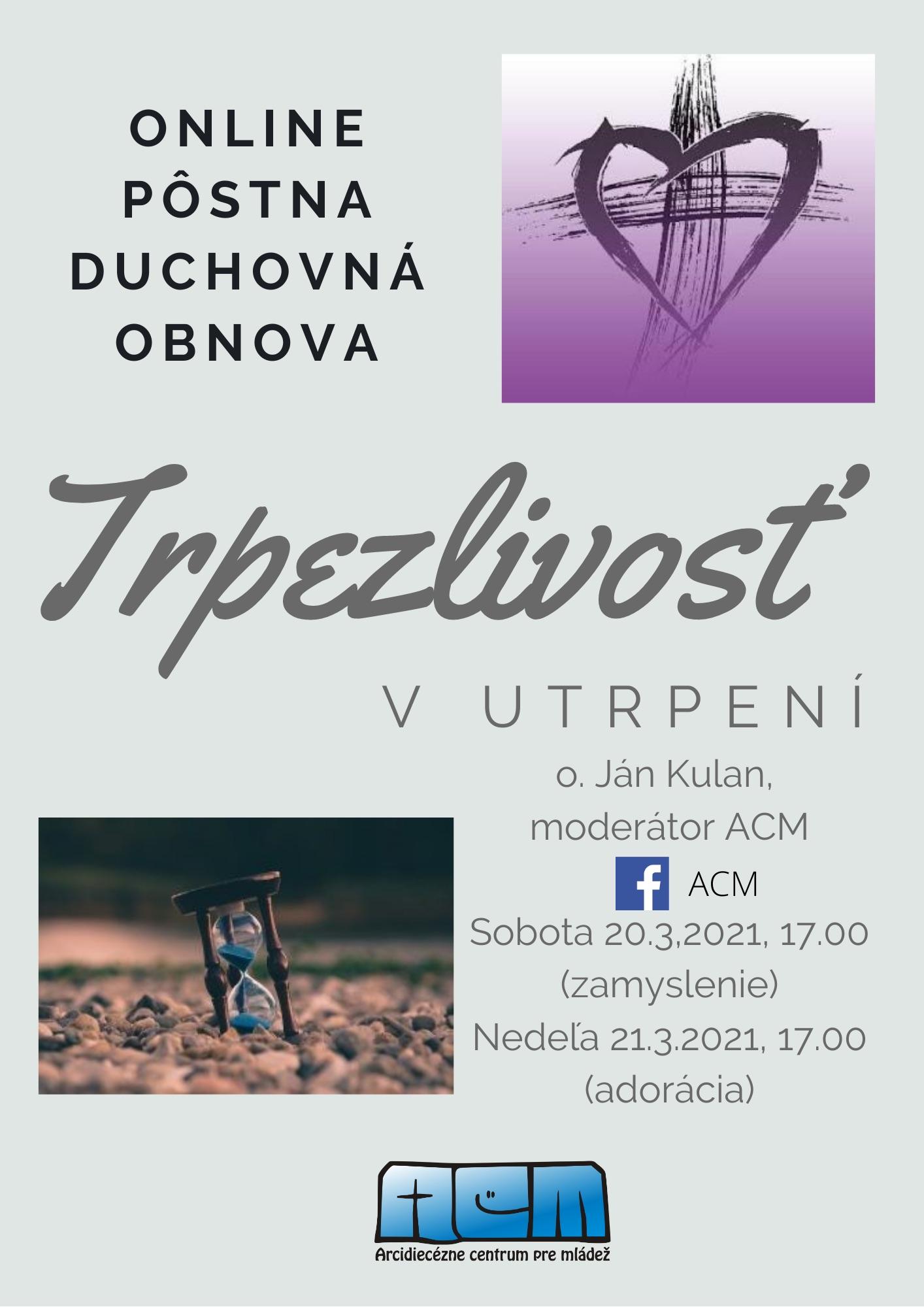 Kosice, duchovna, obnova