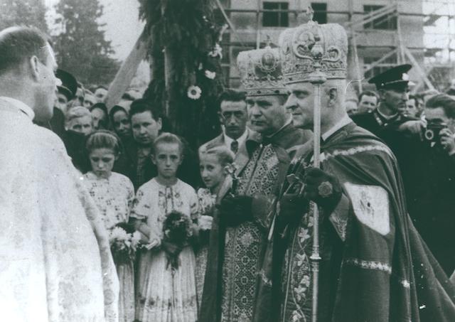 Pavol Peter Gojdic, biskup