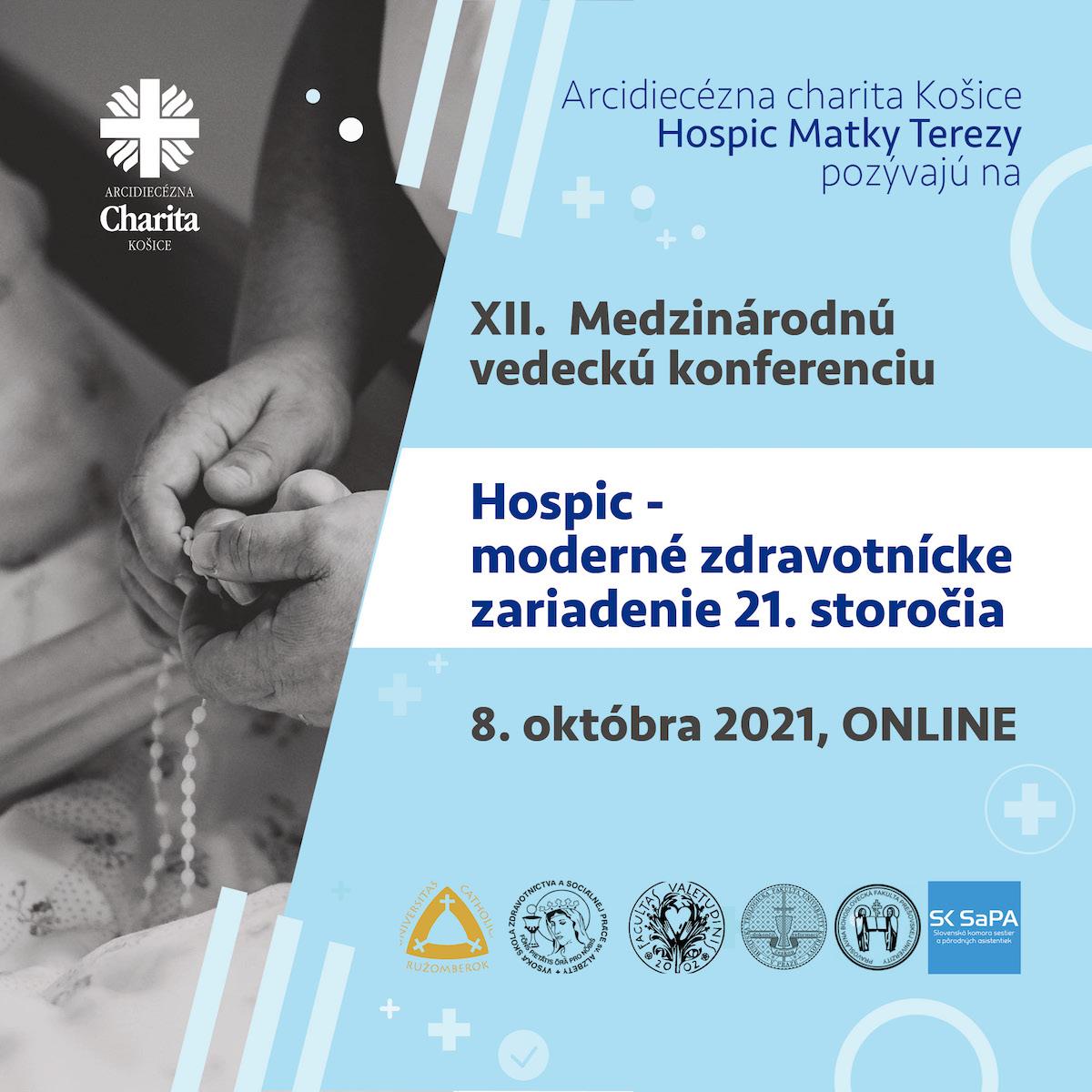 Bardejov, hospic, konferencia, plagat