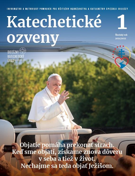 Katecheticke, ozveny, 1, titulka