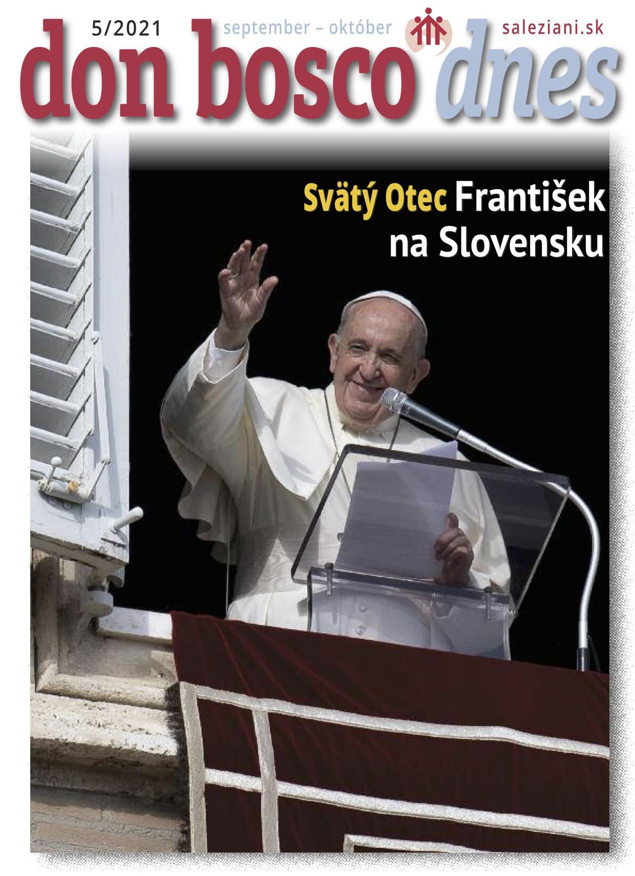 Bratislava, Don Bosco dnes, titulka
