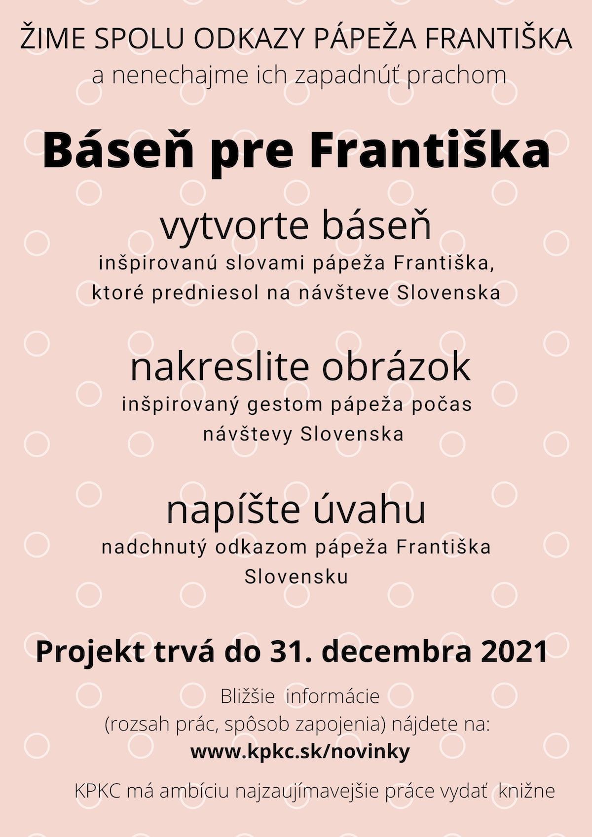 KPKC, Levoca, sutaz, Basen pre Frantiska