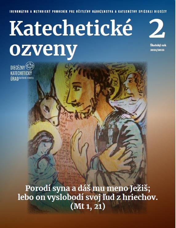 Spisska Nova Ves, Katecheticke ozveny, titulka