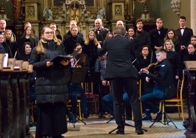 Kosice, koncert, Magnificat