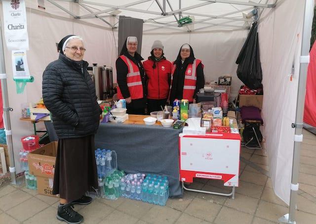 Ubla, pomoc, Beata Brajerova