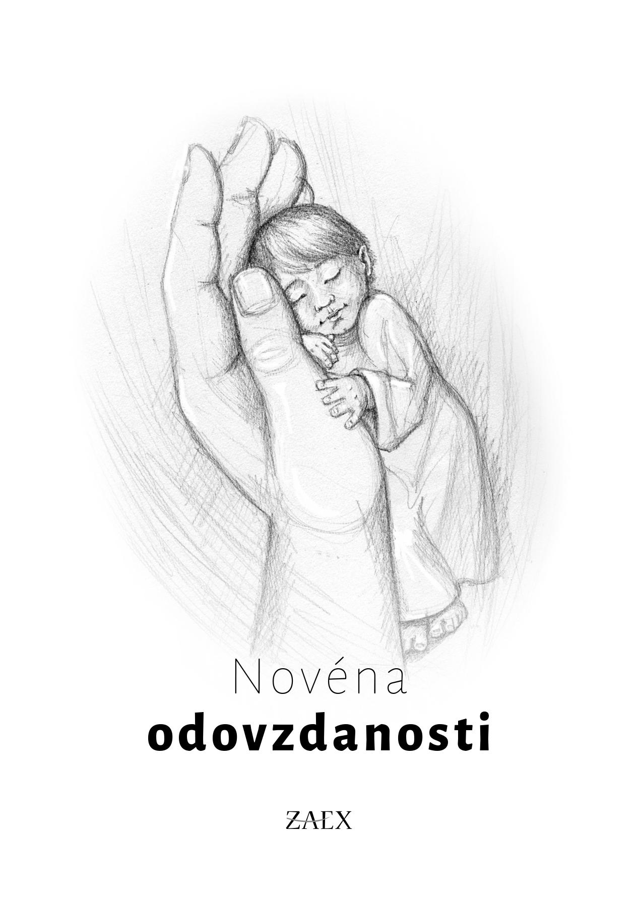 Novena odovzdanosti, titulka