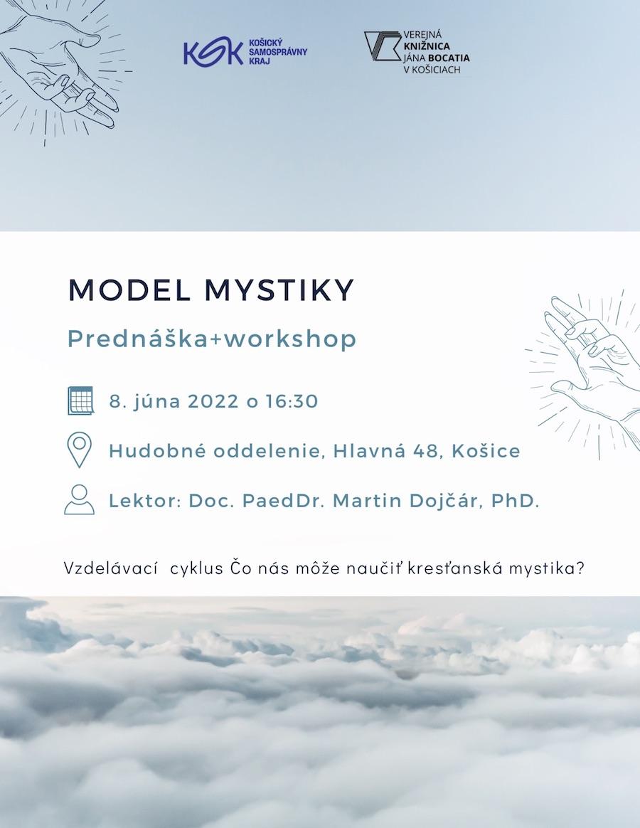 Kosice, mystika, prednaska, plagat