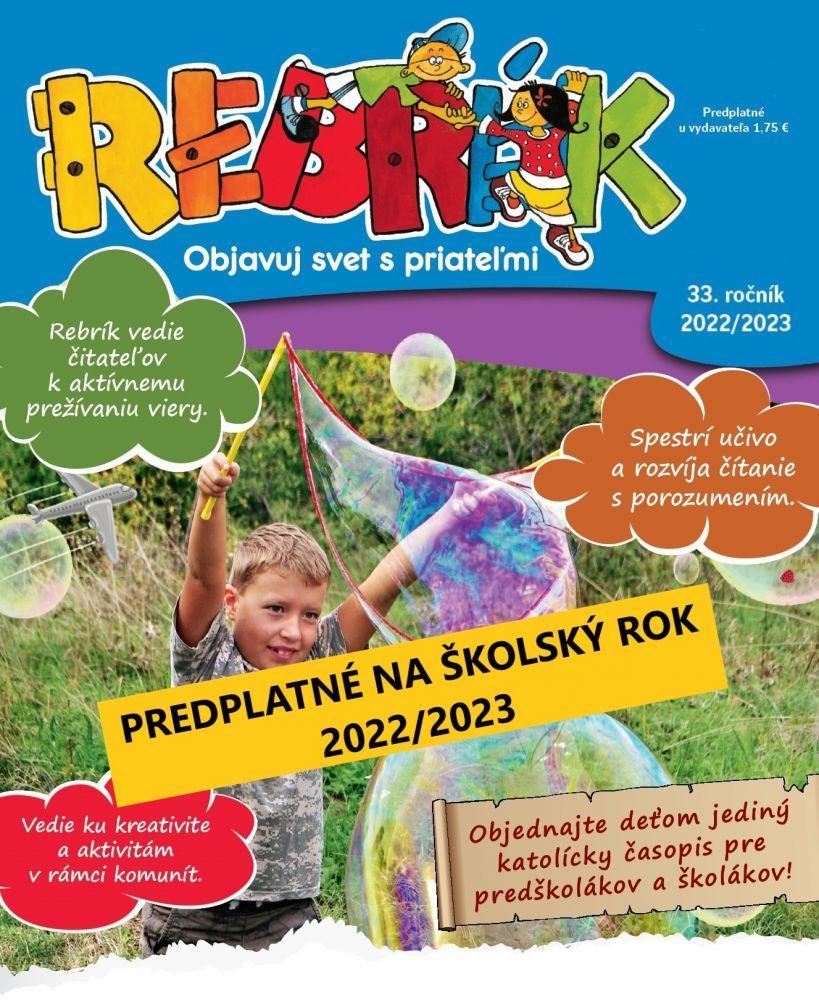 Rebrik, predplatne, velka, fotografia