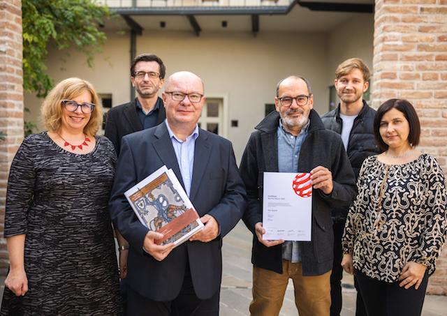Bratislava, tvorivy, tim, kniha Dômyselný rytier don Quijote de la Mancha
