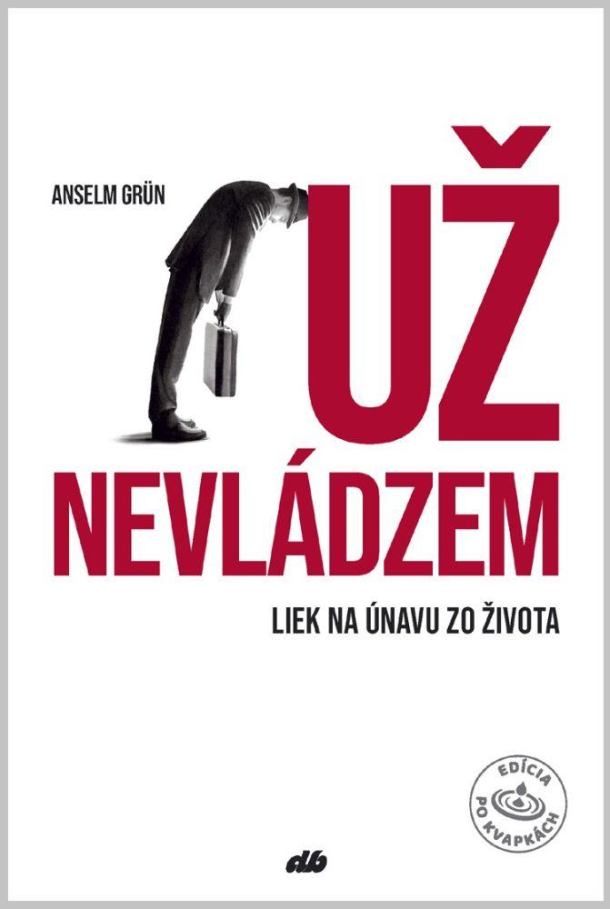 Bratislava, kniha, Anselm Grun, titulka