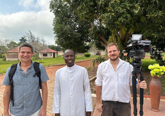 Benin, Polacek, Straka