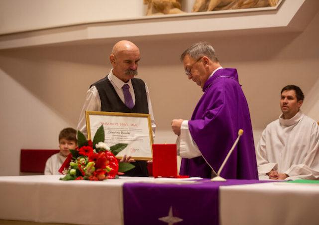 Dolný Kubín, Belák, ocenenie