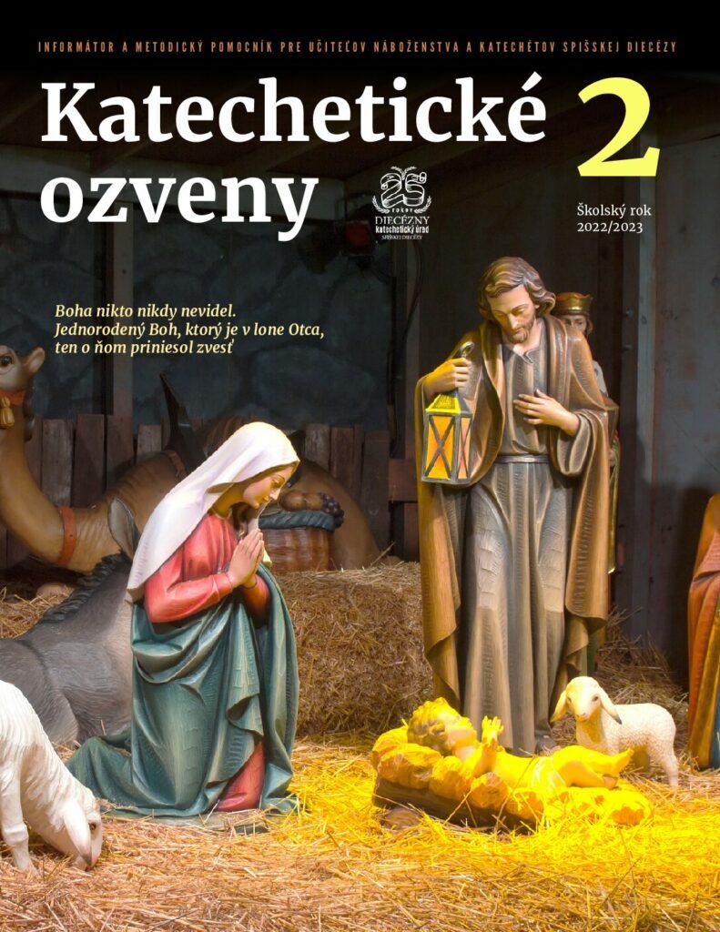 Katecheticke, ozveny, titulka