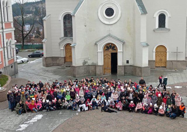 Ružomberok, koledníci