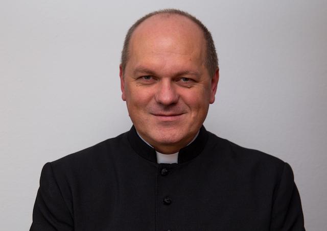 Ľubomír Grega, knaz