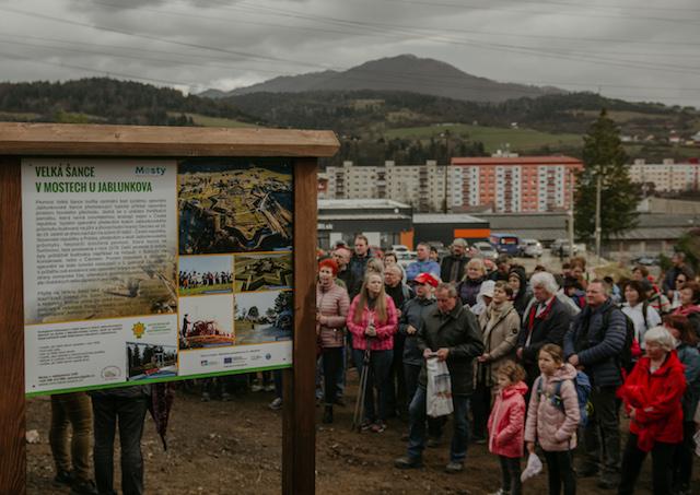 Kysucke Nove Mesto, krizova cesta