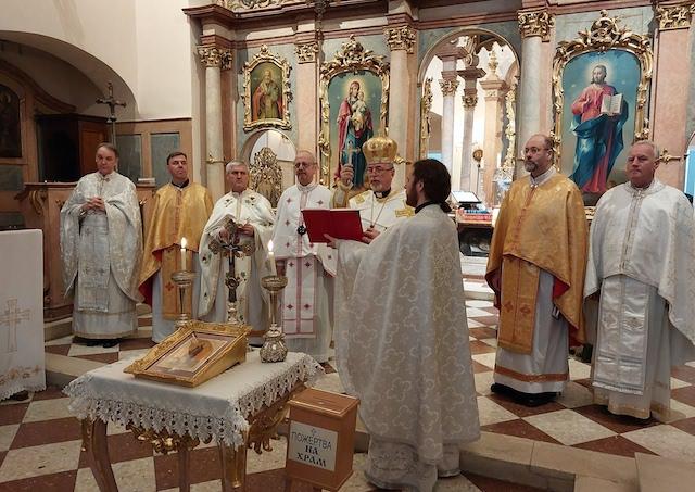 Viedeň, liturgia