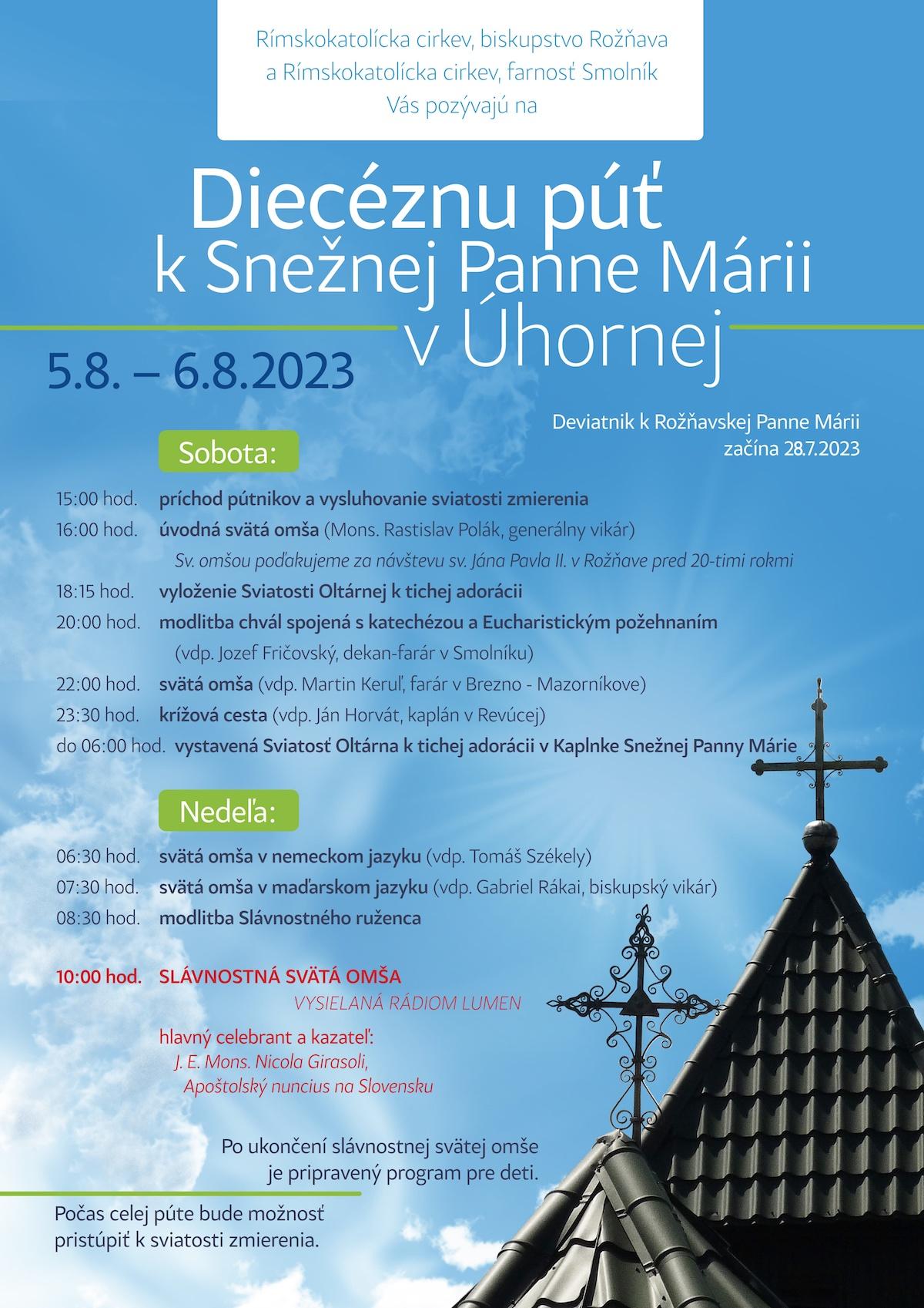 Uhorna, put, plagat