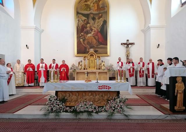 Spisské Podhradie, Filomena, put