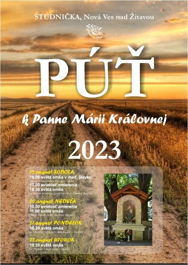 Studnicka, put, plagat