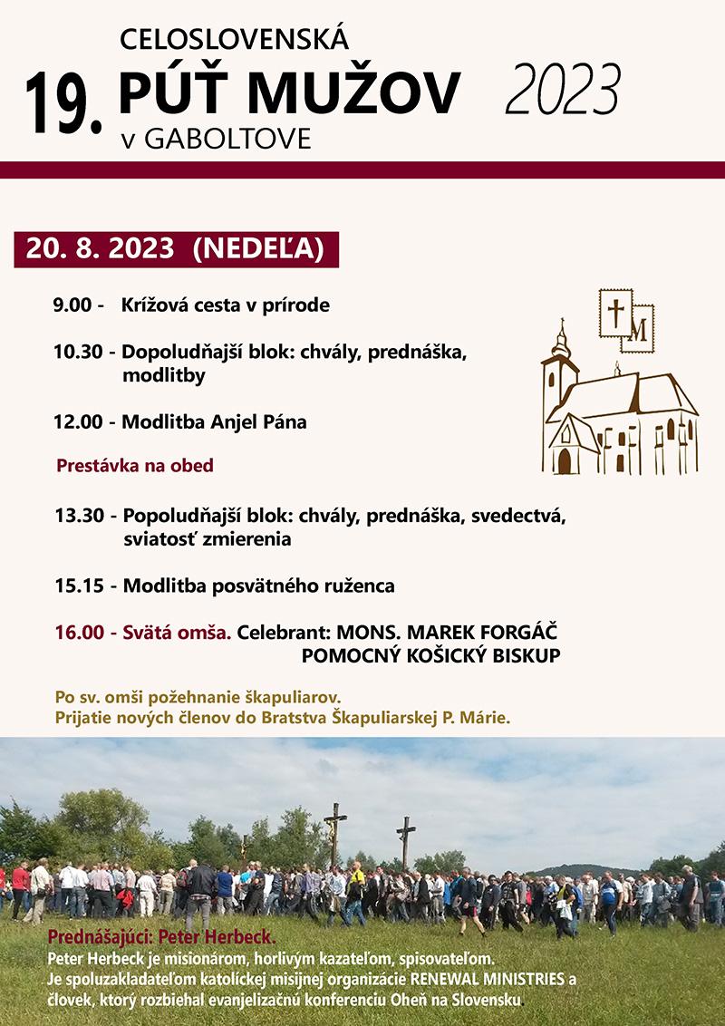 Gaboltov, put, muzi