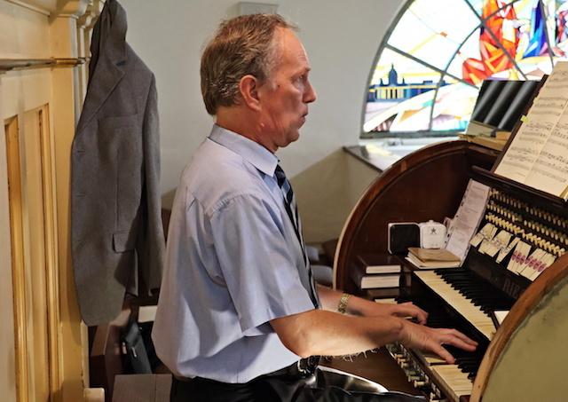 aa, organ, koncert, organista, Jlius Bujdk