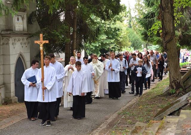 Kosice, Rozalia, put