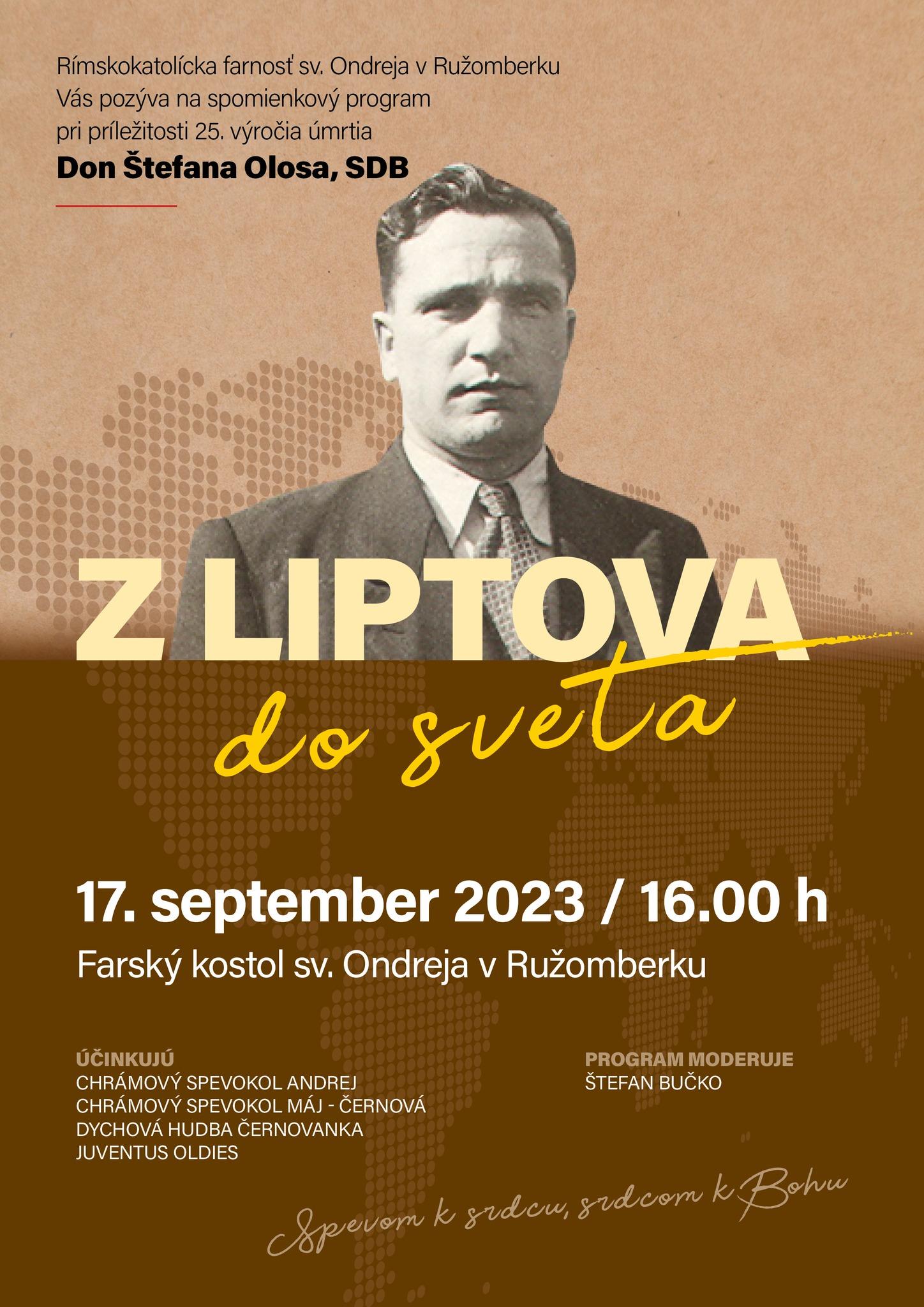 Ruzomberok, Olos, plagat