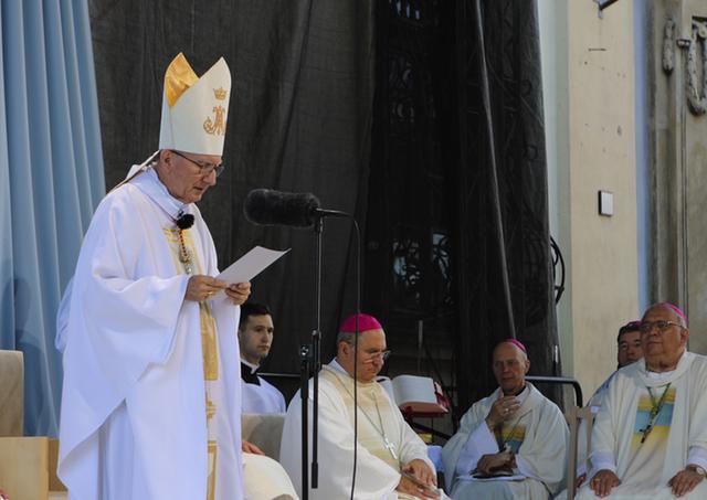 Sastin, kardinal, Parolin