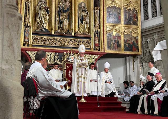 Koice, vepery, kardinl Parolin