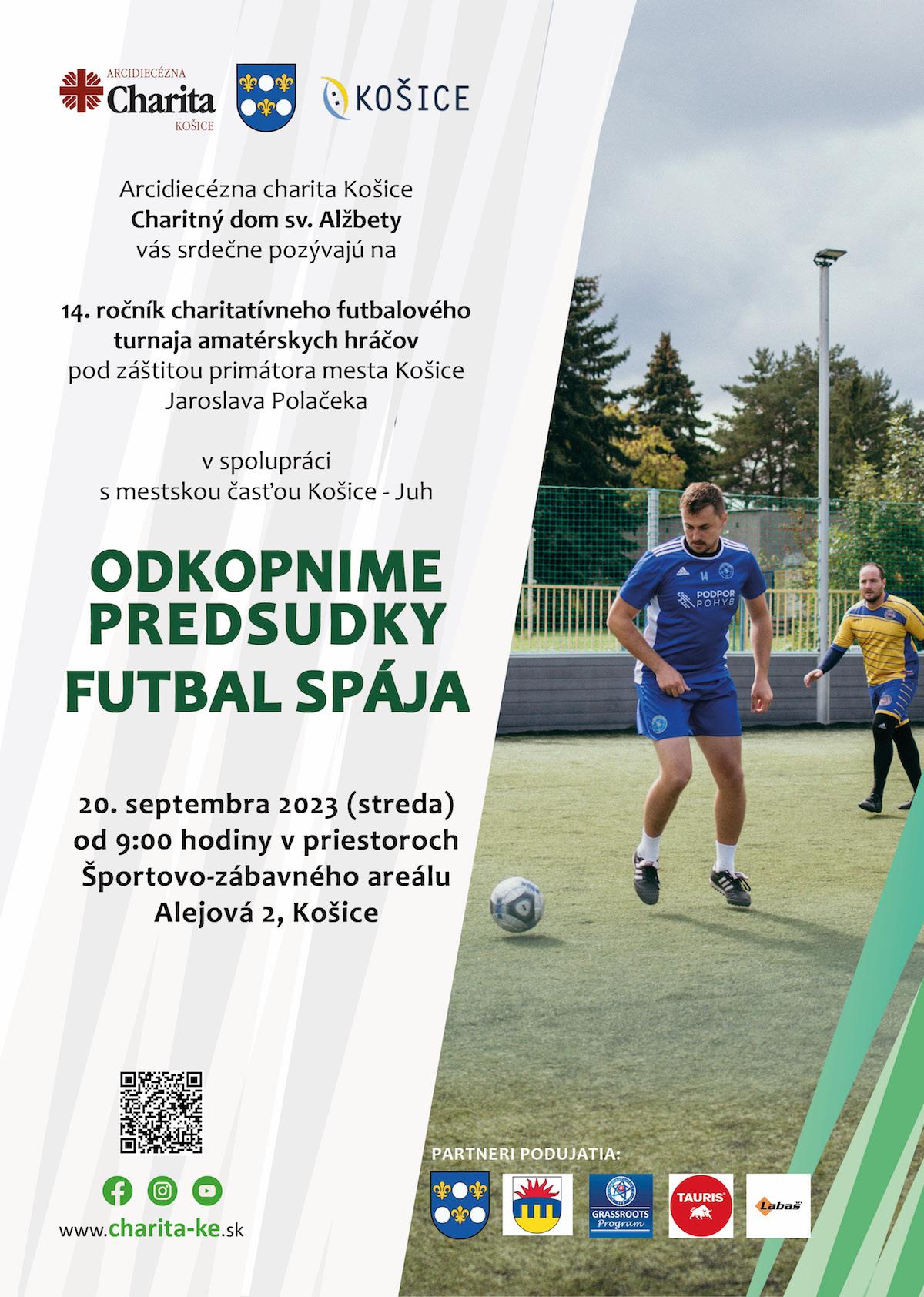 Kosice, turnaj, plagat