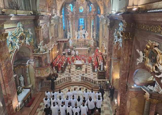 Nitra, Veni Sancte, seminare