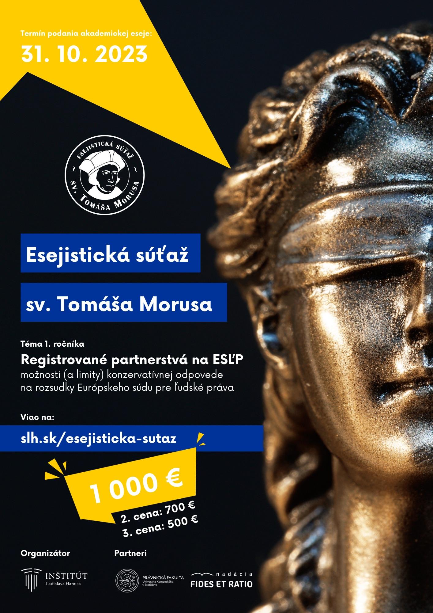 Bratislava, eseje, sutaz, plagat