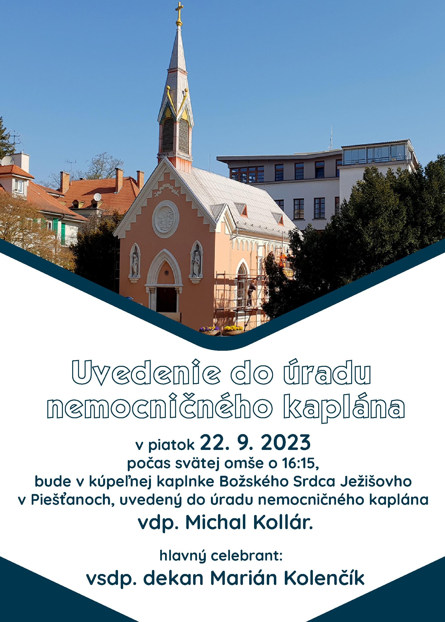 Piestany, novy, nemocnicny, duchovny, plagat