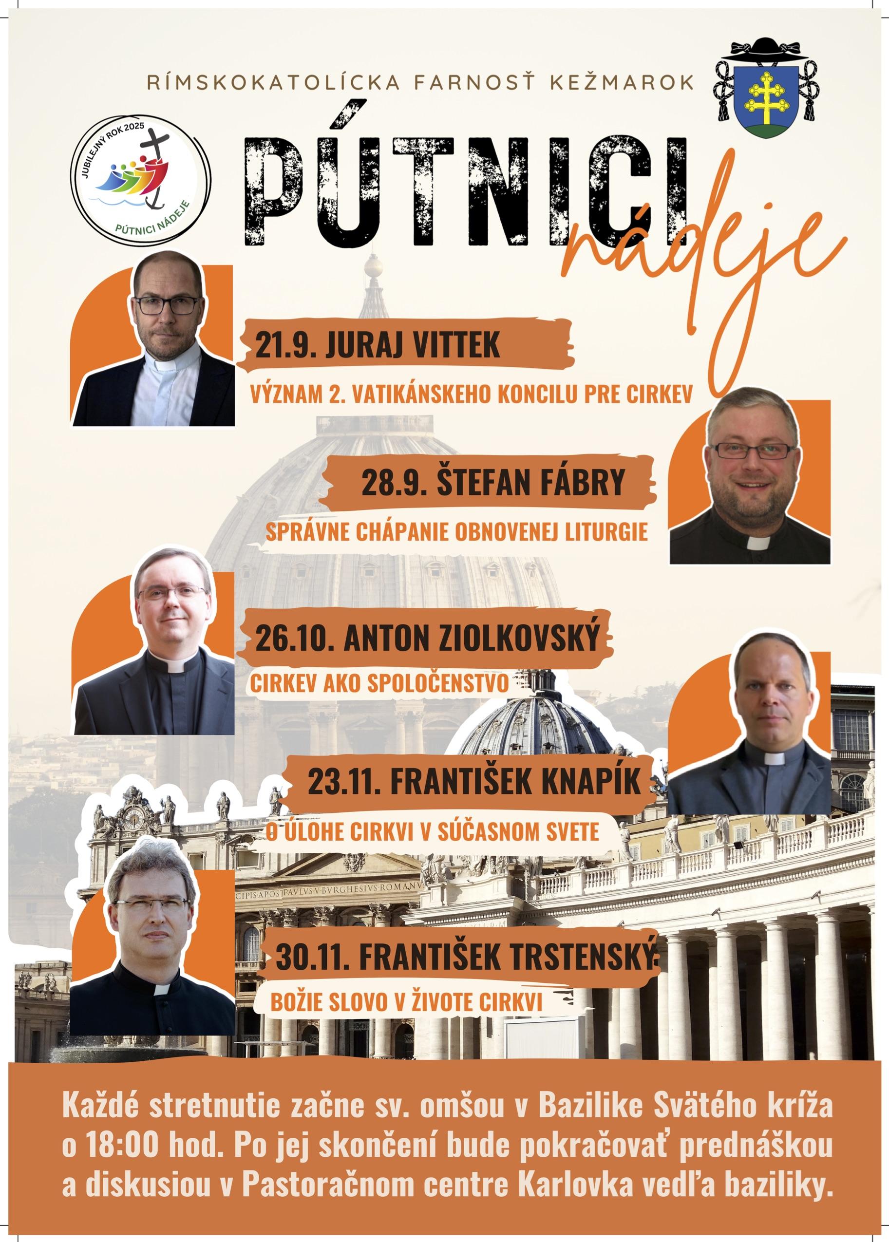 Kezmarok, rok koncilu, plagat
