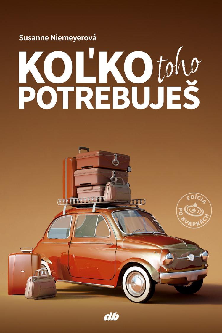 Kniha, Kolko toho potrebujes, titulka