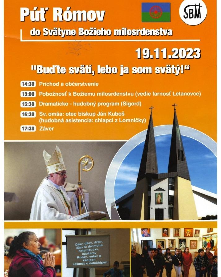 Smizany, put, Romovia, plagat