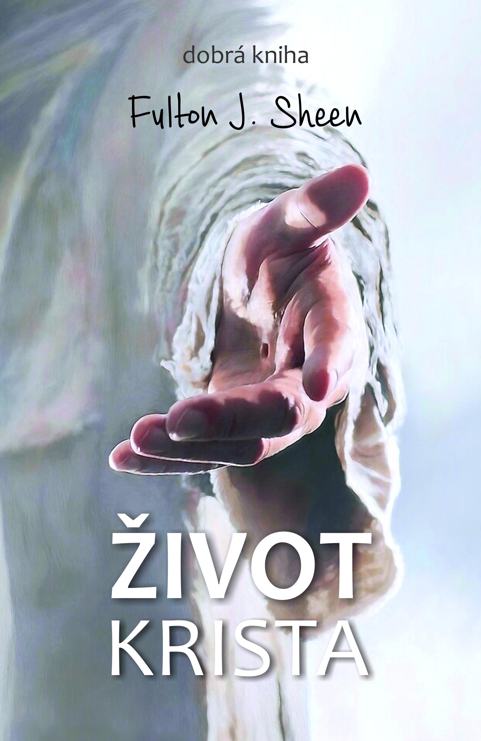 Život Krista, kniha, titulka